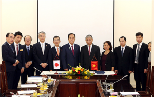 Bộ Lao động – Thương binh và Xã hội ký thỏa thuận với tỉnh Saitama – Nhật Bản về sử dụng lao động